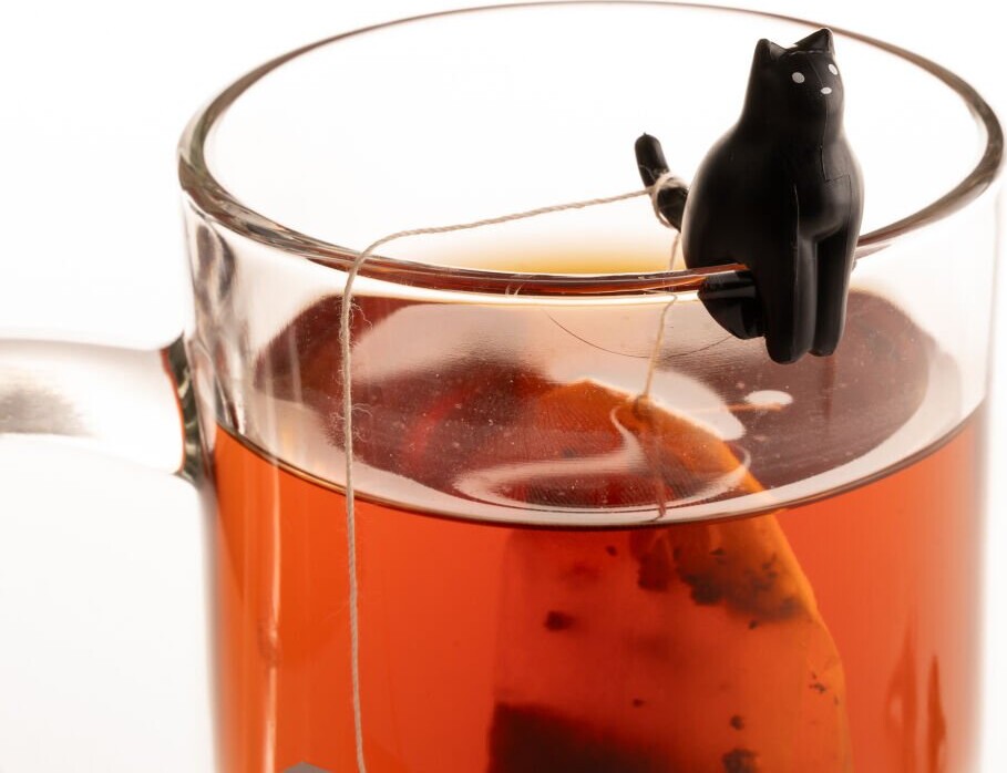 Kikkerland - Tepose Holder - Kat