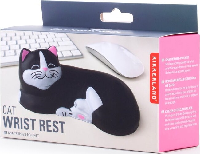 Kikkerland - Cat Wrist Rest