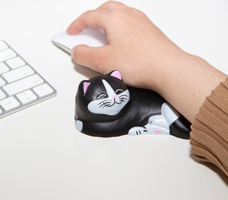 Kikkerland - Cat Wrist Rest