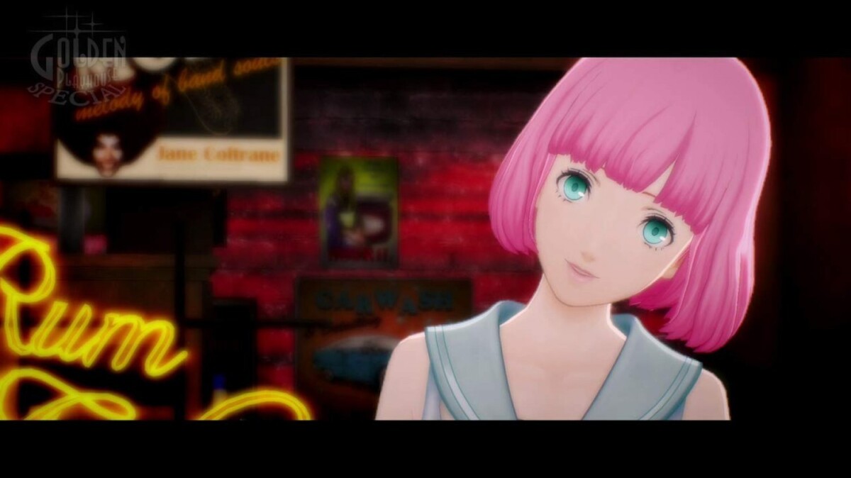 Catherine Full Body - Kode I Boks