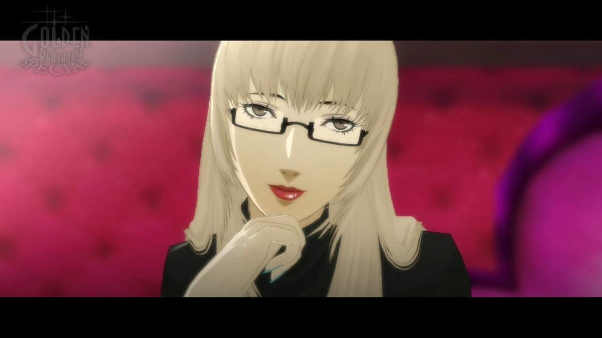 Catherine Full Body - Kode I Boks