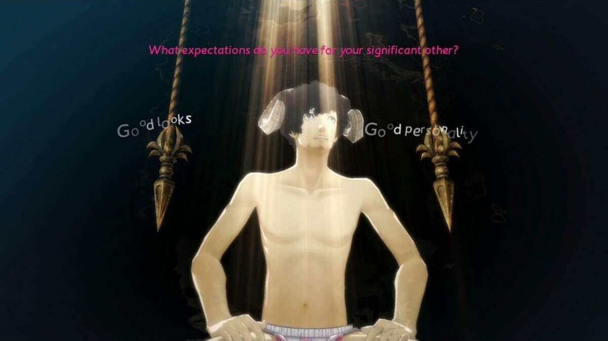 Catherine Full Body - Kode I Boks