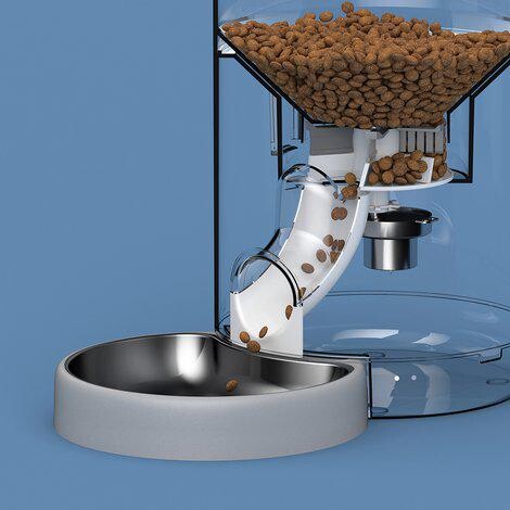 Catit - Pixi Smart Feeder Foderautomat Med App