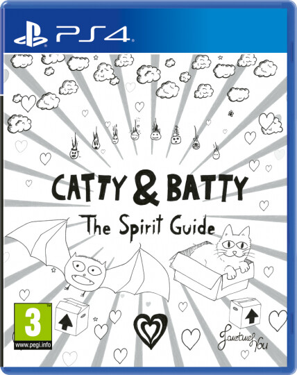 Catty Batty The Spirit Guide