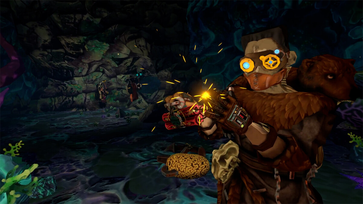 Cave Digger 2 Dig Harder Vr