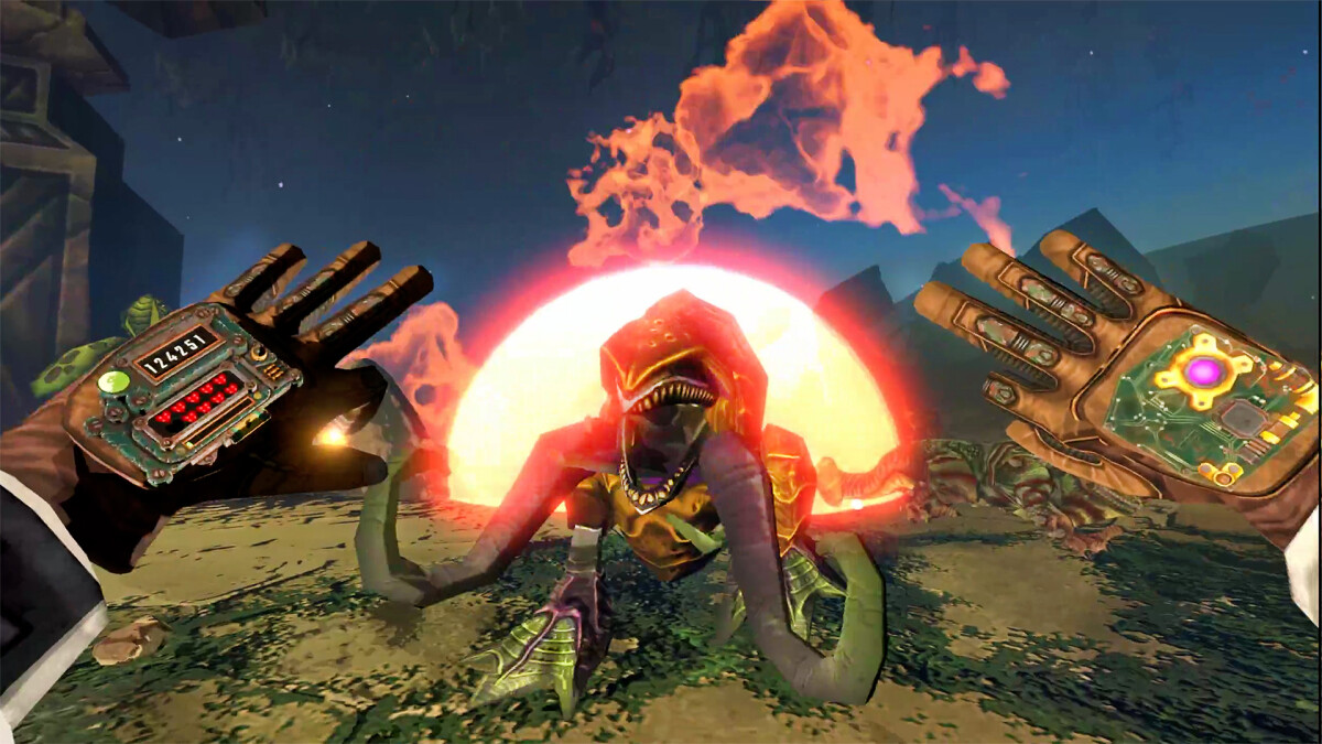 Cave Digger 2 Dig Harder Vr