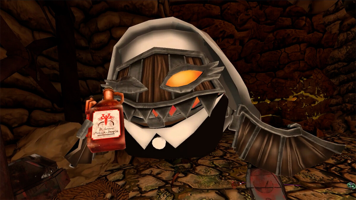 Cave Digger 2 Dig Harder Vr