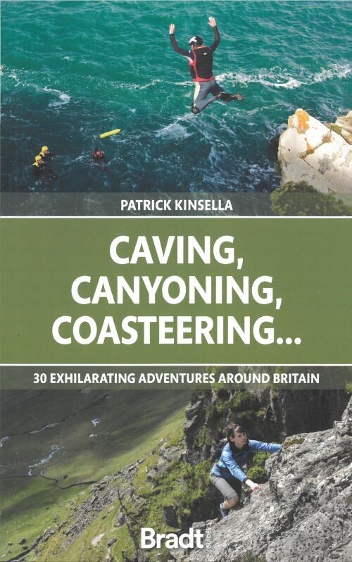 Bradt - Caving Canyoning Coasteering