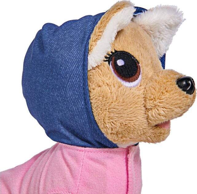 Chi Chi Love - Hundehvalp Med Taske - Urban - 20 Cm