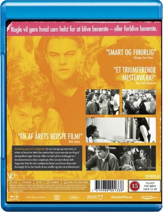 Celebrity - Woody Allen