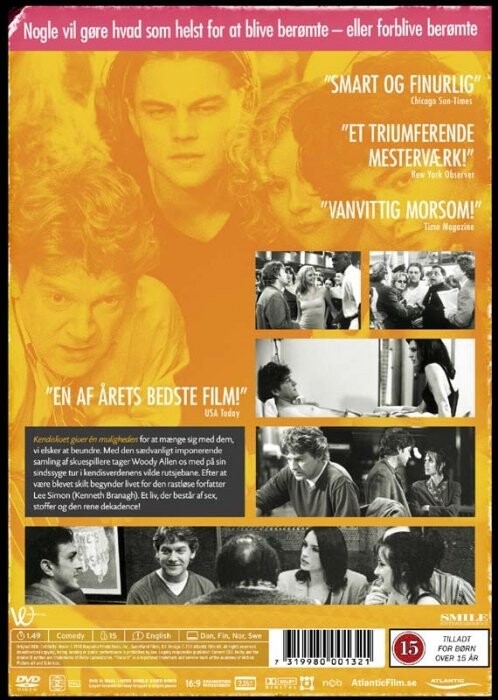 Celebrity - Woody Allen