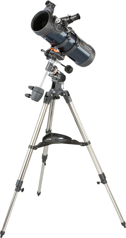 Celestron - Astromaster Reflector 130 Eq Motor Drive - Stjernekikkert