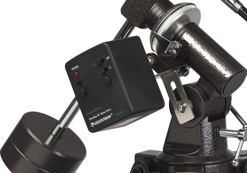 Celestron - Astromaster Reflector 130 Eq Motor Drive - Stjernekikkert