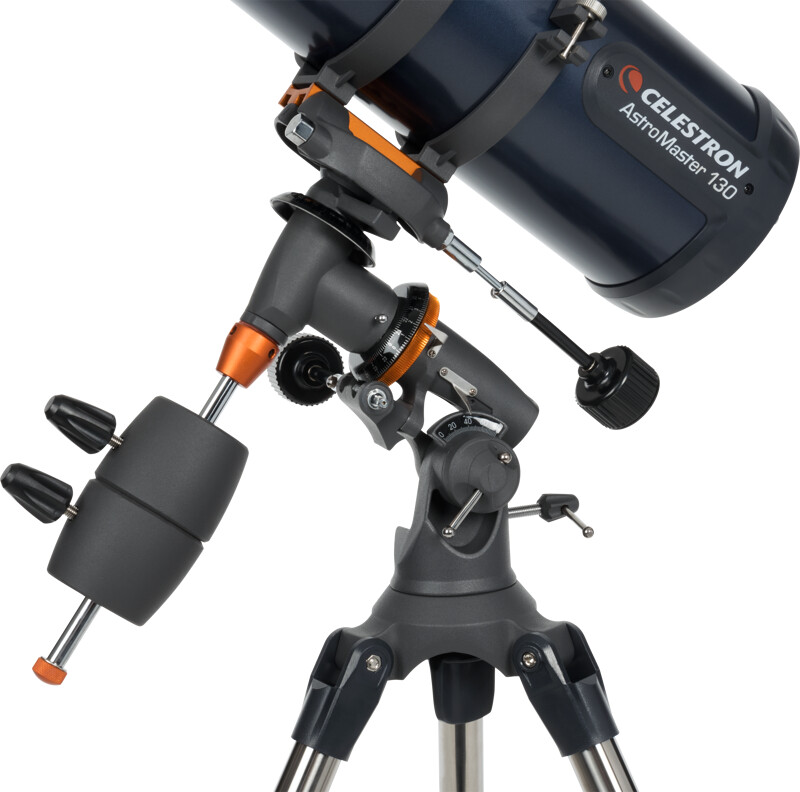 Celestron - Astromaster Reflector 130Eq - Stjernekikkert Med Telefonadapter