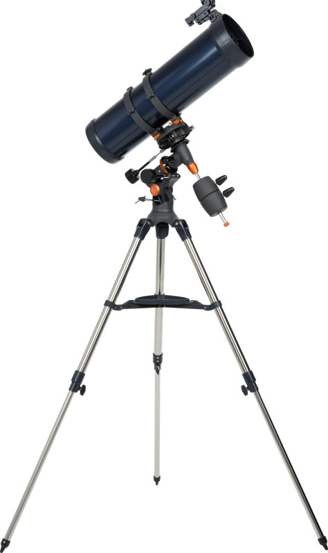 Celestron - Astromaster Reflector 130Eq - Stjernekikkert Med Telefonadapter