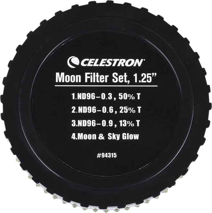 Celestron - Månefilter Sæt 1 25 113487