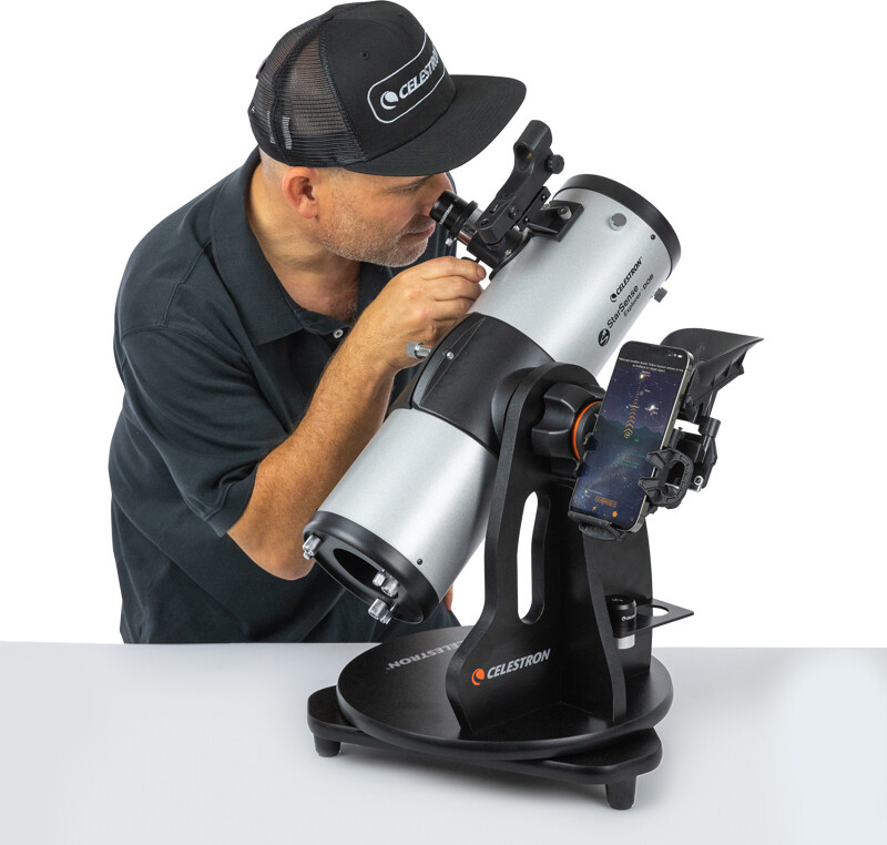 Celestron - Starsense Explorer 114Mm Dobsonian