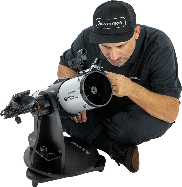 Celestron - Starsense Explorer 114Mm Dobsonian
