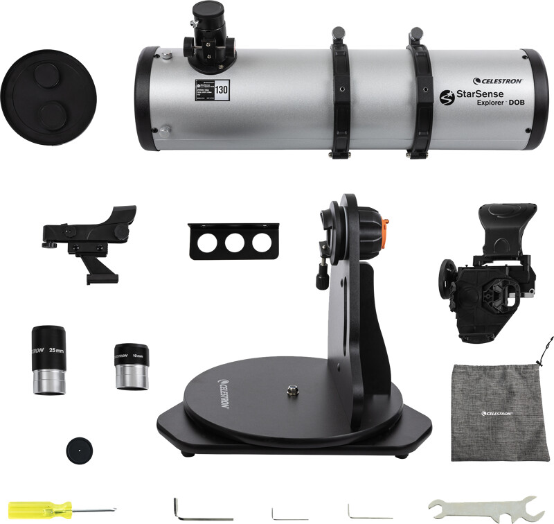 Celestron - Starsense Explorer 130Mm Dobsonian