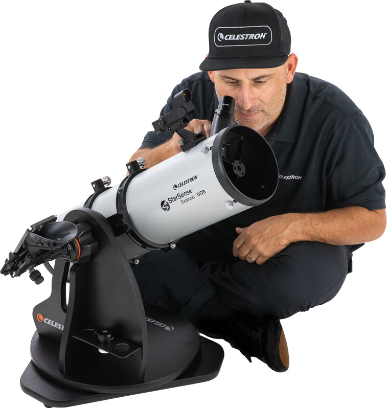 Celestron - Starsense Explorer 130Mm Dobsonian
