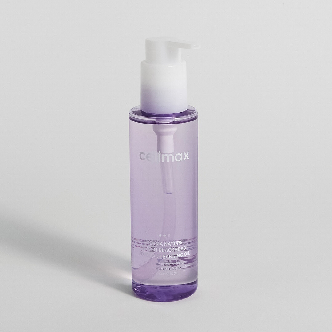 Celimax - Derma Nature Fresh Blackhead Jojoba Cleansing Oil - 150 Ml