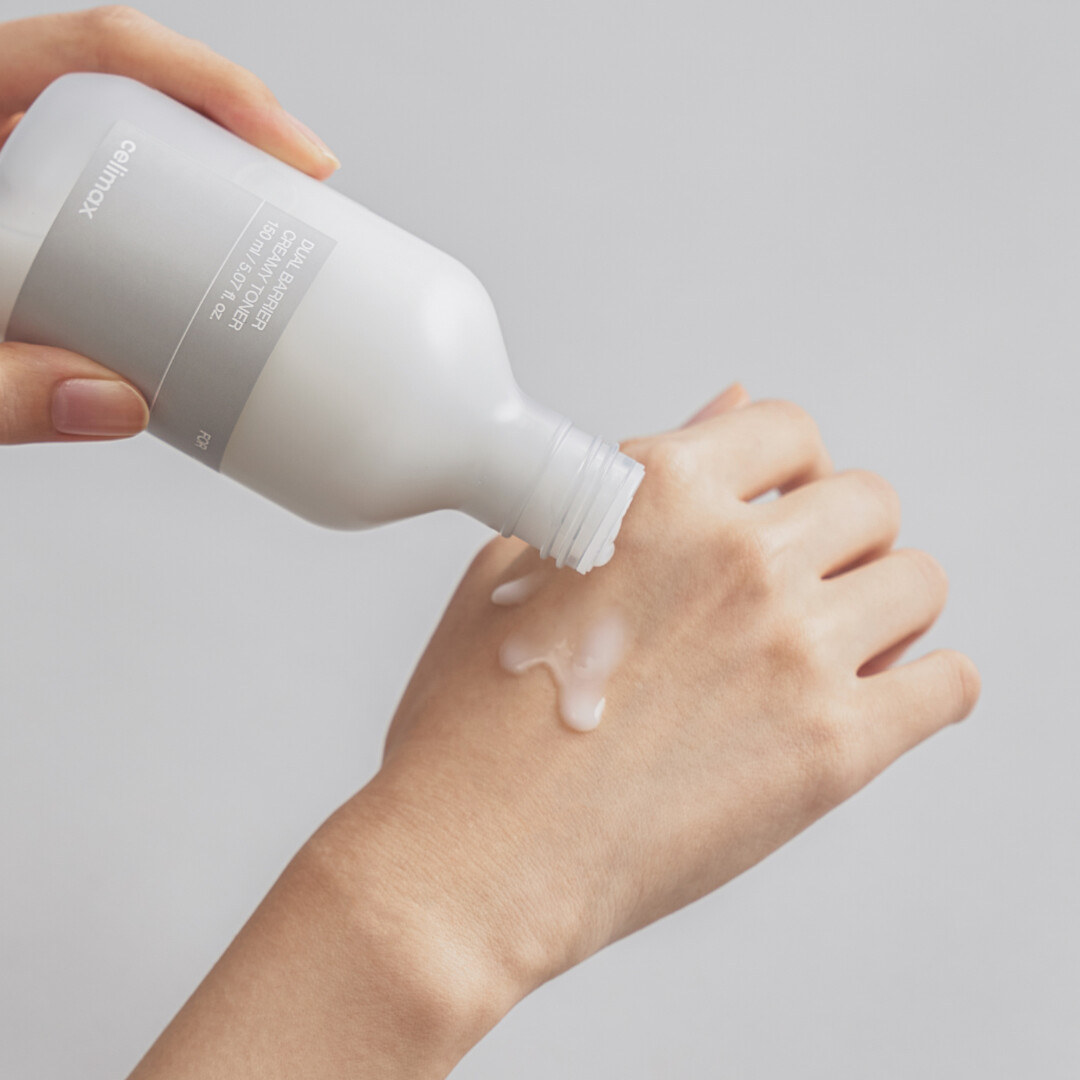 Celimax - Dual Barrier Creamy Toner - 150 Ml