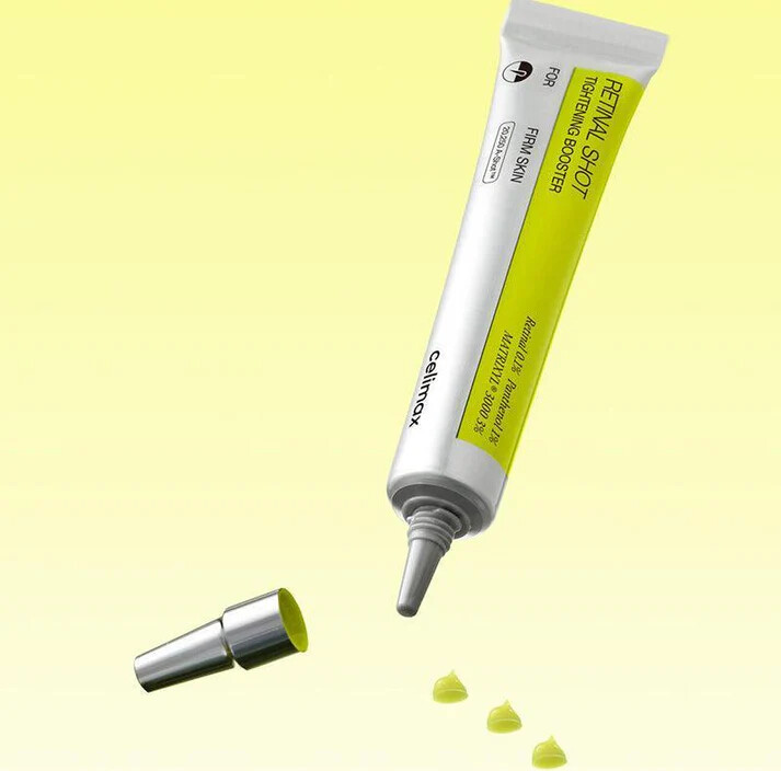 Celimax - The Vita-A Retinal Shot - Tightening Booster
