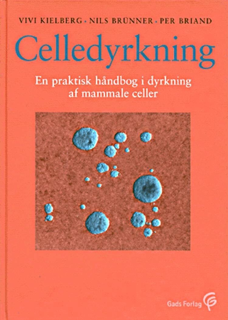 Celledyrkning