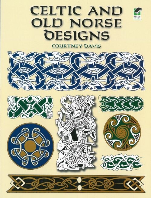 Celtic And Old Norse Designs