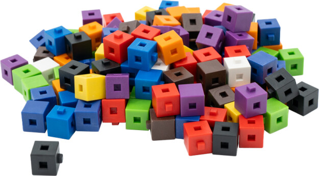 Centicubes 1Cm - 1000 Stk