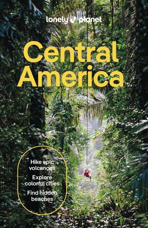 Central America - Lonely Planet