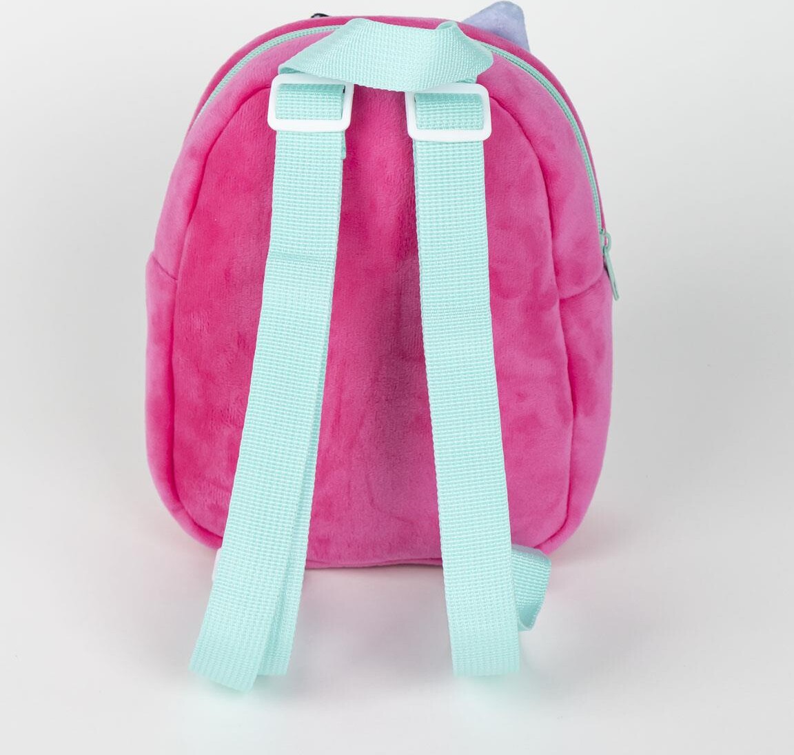 Gabby S Dollhouse - Børnehave Rygsæk - Plys Pink