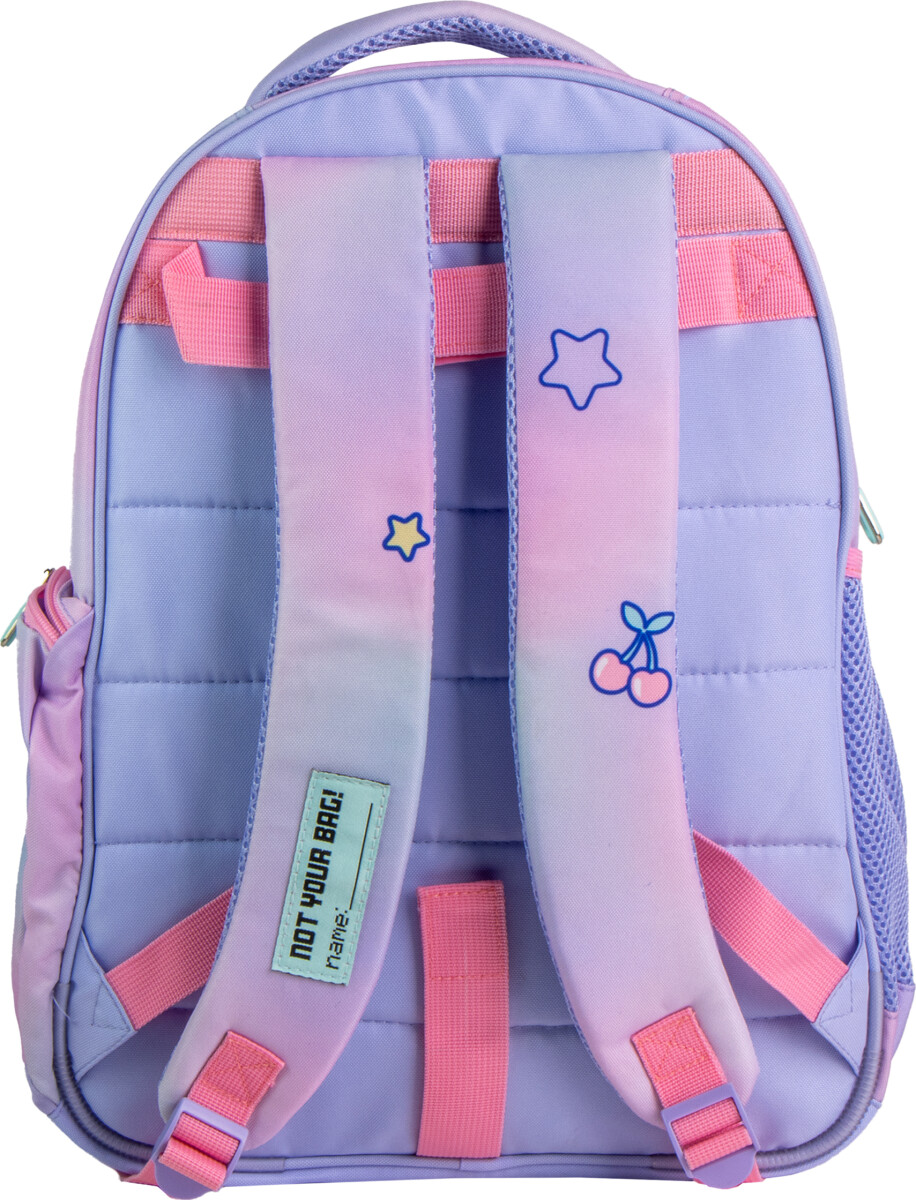 Stitch - Skoletaske - Pink - 42 Cm - Cerda