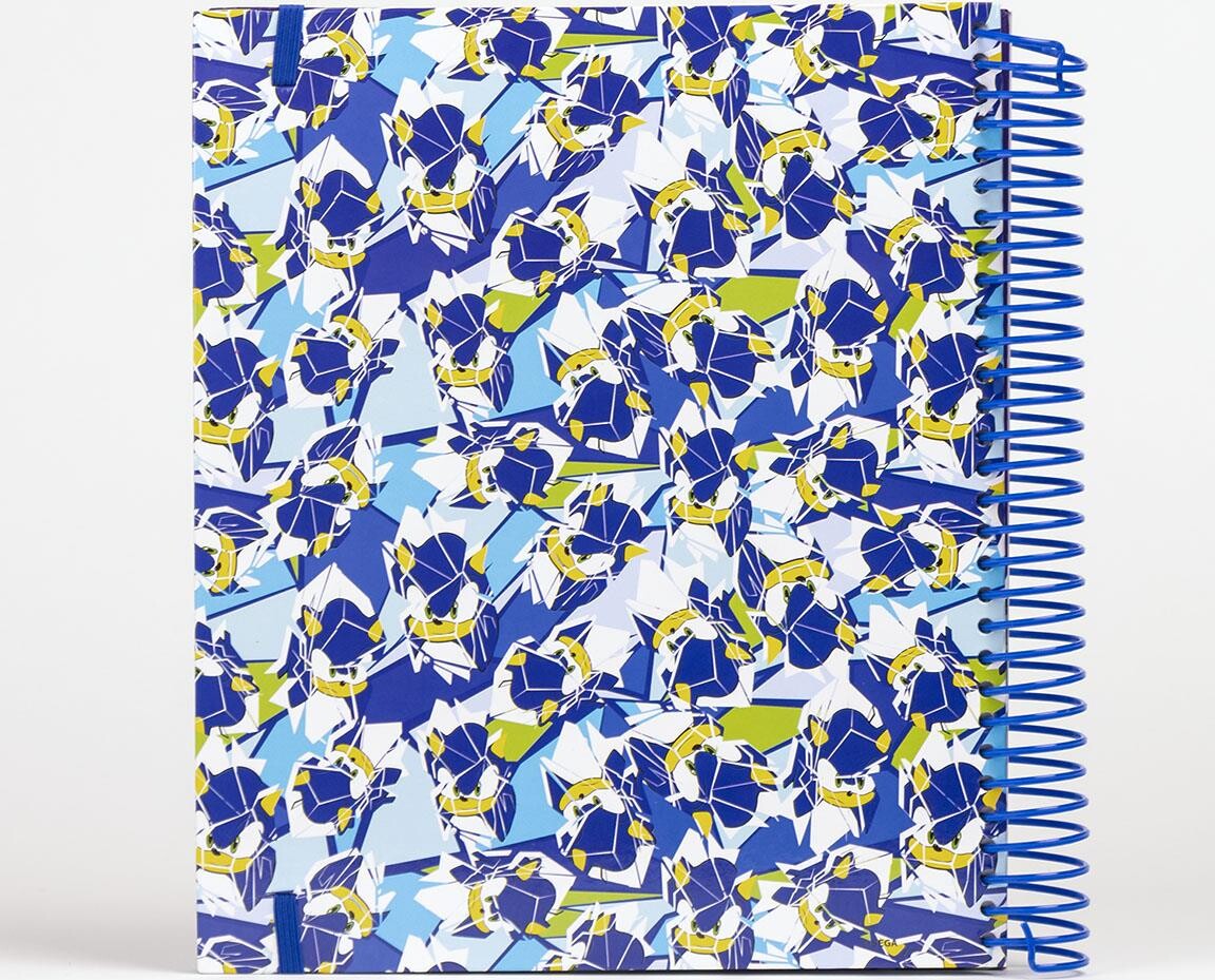 Cerda - Super Farverigt Aktivitetsalbum Sonic Prime