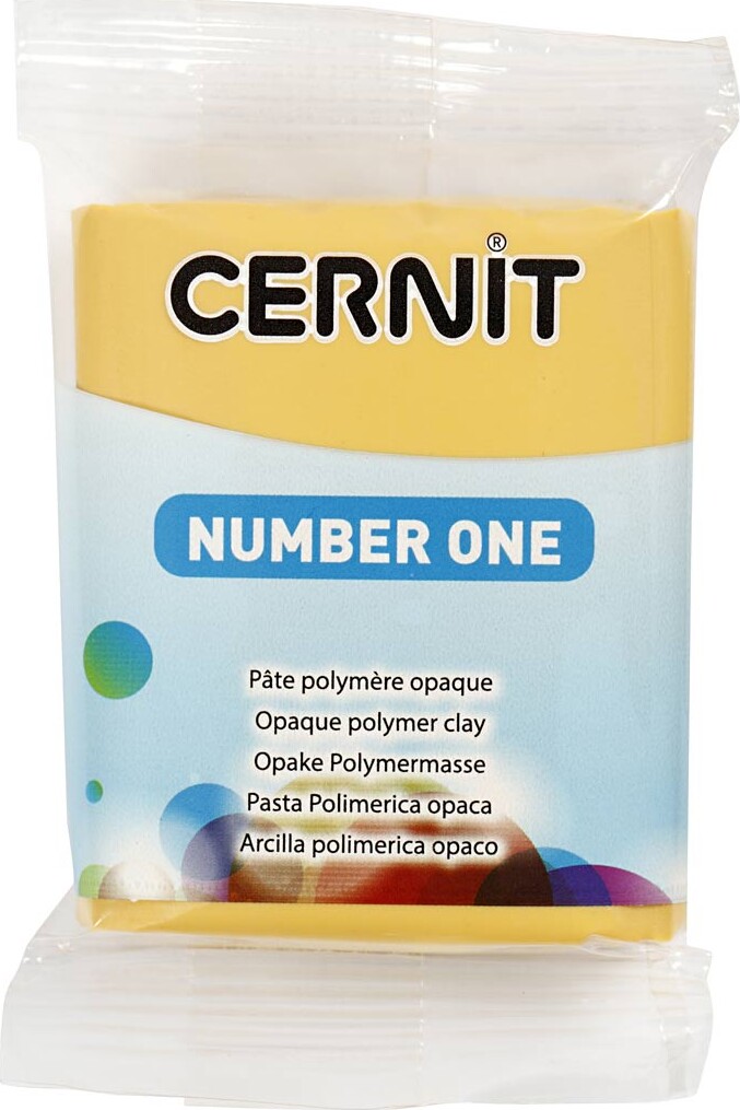 Cernit - Ler - Number One - Cupcake - 739 - 56 G