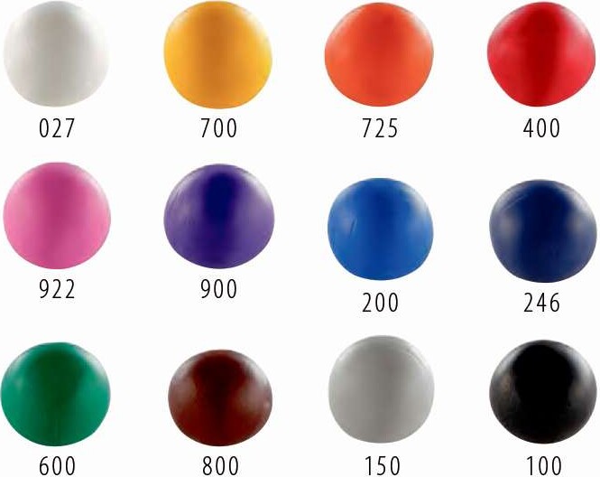 Cernit Gaveæske 12X25G Basis