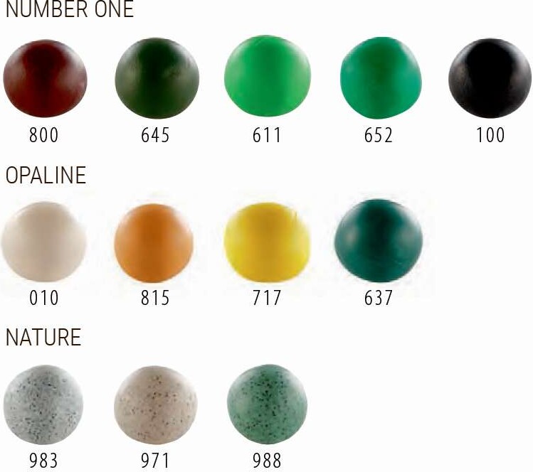 Cernit Gaveæske 12X25G Natur