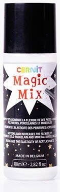 Cernit - Magic Mix 80 Ml - Blødgørende Effekt