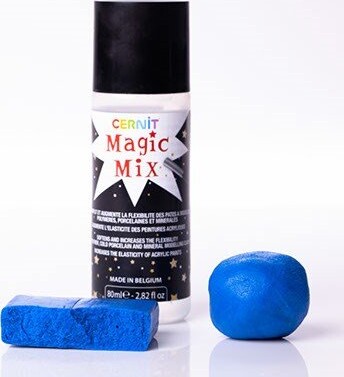 Cernit - Magic Mix 80 Ml - Blødgørende Effekt