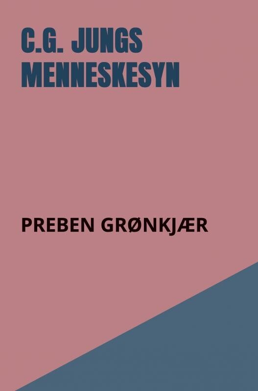 Cg Jungs Menneskesyn