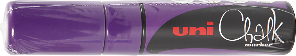 Uni - Chalk Marker - 8 Mm - Lilla