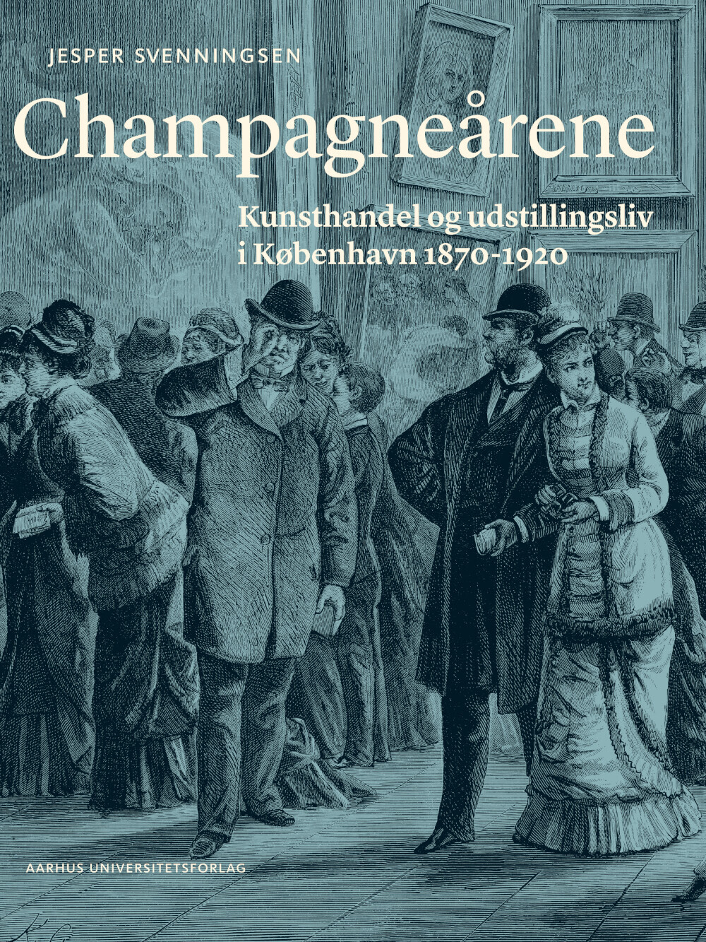 Champagneårene