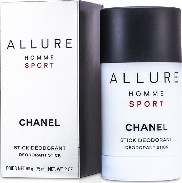 Chanel - Til - Allure Homme Sport 75 G | Se og køb på Gucca.dk
