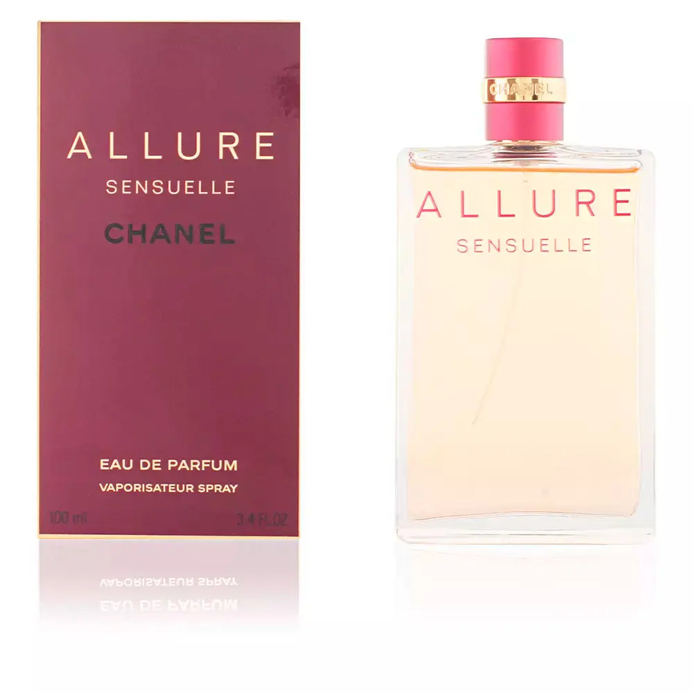 Chanel Dameparfume - Allure Sensuelle Edp 50 Ml