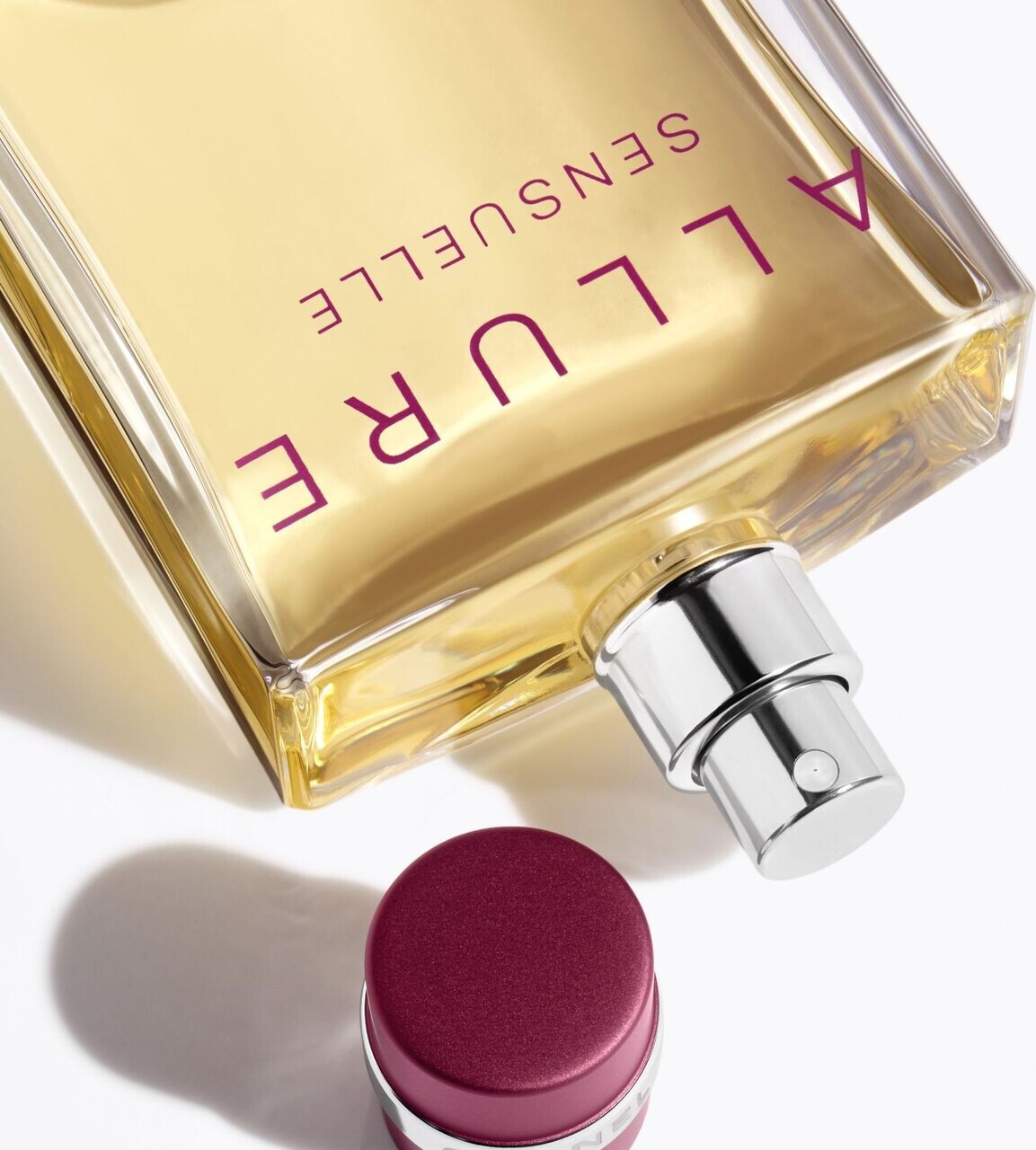 Chanel Allure Sensuelle Eau De Toilette 100 Ml