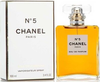 Chanel - No 5 Eau De Parfum Edp 100 Ml