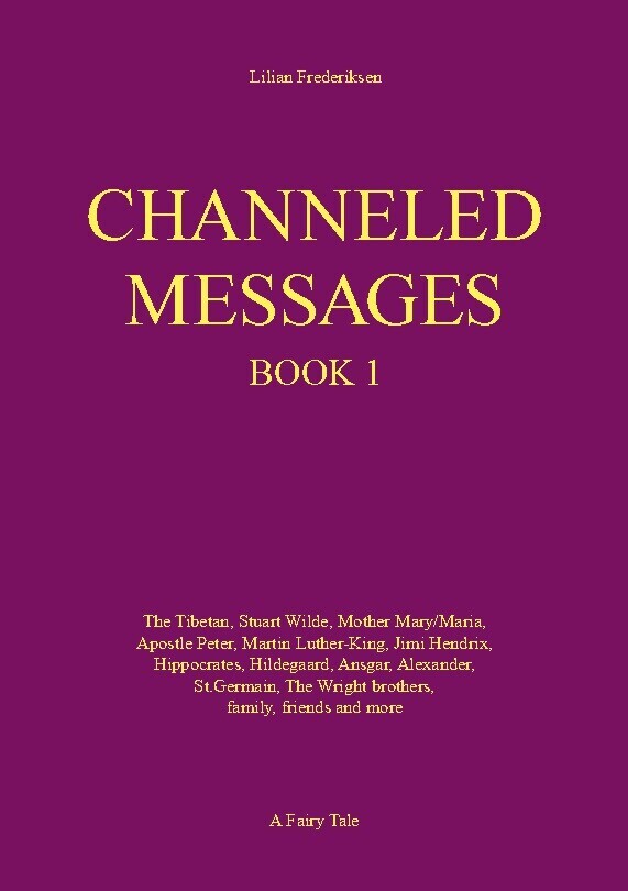 Channeled Messages