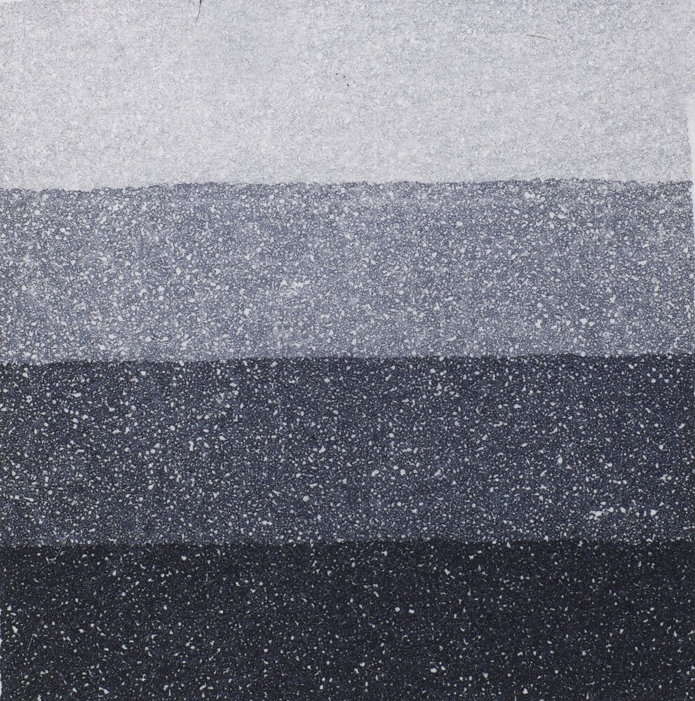 Charbonnel - Etching Ink - Tryksværte - Paynes Grey 200 Ml