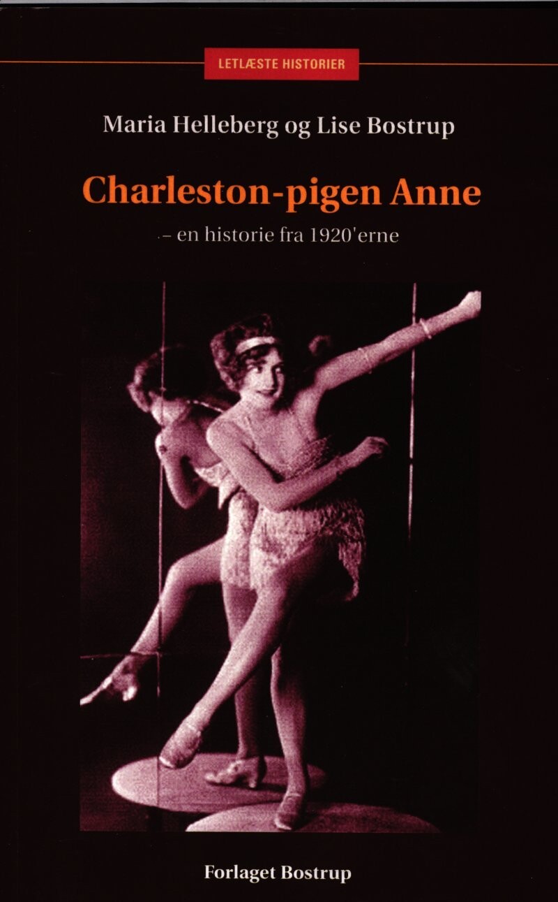 Charleston-Pigen Anne
