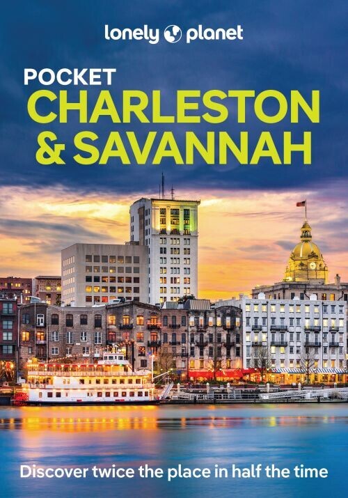 Charleston Savannah - Lonely Planet - Pocket